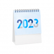 Calendario de sobremesa de 11 x 13,7 cm - Pack 10 uds