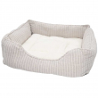 Lit pour animaux avec coussin sublimable de 46x58cm