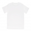 Sublimatable Short Sleeve Cotton Touch T-Shirt 190g - White T/XXL