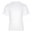 T-shirt enfant coton touch 190g sublimable - Blanc T/8-10