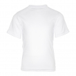 T-shirt enfant coton touch 190g sublimable - Blanc T/6-8