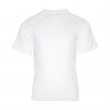 T-shirt enfant coton touch 190g sublimable - Blanc T/4-6