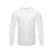 Sublimation Long Sleeve Technical T-Shirt - Size S