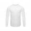 Camiseta técnica manga larga para sublimación