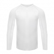 Sublimation Long Sleeve Technical T-Shirt - Size L