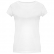 Sublimatable Women's 140g T-shirt - White S/2XL
