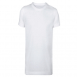T-shirt enfant 140g coton touch sublimable - Blanc T/4-5