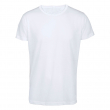Camiseta unisex 140g tacto algodón sublimable - Talla L