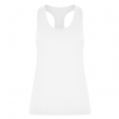 Camiseta tirante mujer tacto algodón 160g sublimable - Blanco T/L