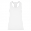 Sublimatable Women's Cotton Touch Tank Top 160g - White S/L