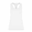 Sublimatable Women's Cotton Touch Tank Top 160g - White S/M