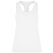 Sublimatable Women's Cotton Touch Tank Top 160g - White S/XL
