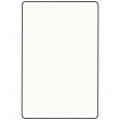 Sublimable PET Plastic Game Cards - 54 cards
