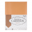 Scrapbook Cardstock - Krafty - Pack of 50 sheets