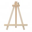 Art Easel - Natural Wood - 18x23cm