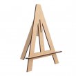 Chevalet en bois MDF3 - 20cm de hauteur