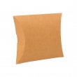 Boîte oreiller kraft 145x125x37mm