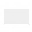 Panneau de bois MDF 280x170mm sublimable