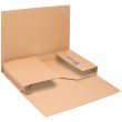 Caja libro en cruz formato A3 - Pack de 25 uds
