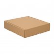 Boîte étui en carton kraft - 20,5 x 25 x 5,3 cm