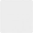 Sublimable Square Aluminium Sheet 19.6x19.6cm
