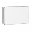 Rectangular Metal Box with Sublimable Sheet 19.3x12.5cm