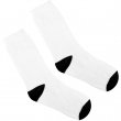 Chaussettes toucher coton sublimables - Taille 43/46