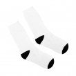 Sublimation Cotton Touch Socks - Size 36/39