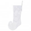 Chaussette de Noël en peluche sublimable