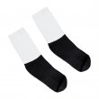 Chaussettes sublimables cou-de-pied coton taille 35-40