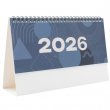 Calendario de sobremesa de 22 x 13,7 cm