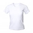 Sublimation Women's Cotton Touch T-Shirt 190g - Size: XS/S