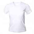 T-shirt femme toucher coton 190g sublimable T/M-L