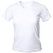 Sublimation Women's Cotton Touch T-Shirt 190g - Size: XL/XXL