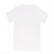 Camiseta manga corta tacto algodón 190g sublimable - Blanco T/XL