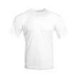 Camiseta para sublimación de 190g tacto algodón T/M 