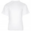 T-shirt enfant coton touch 190g sublimable - Blanc T/10-12