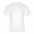 T-shirt enfant coton touch 190g sublimable - Blanc T/6-8