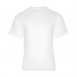 T-shirt enfant coton touch 190g sublimable - Blanc T/4-6