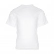 T-shirt enfant coton touch 190g sublimable - Blanc T/4-6