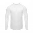 Sublimation Long Sleeve Technical T-Shirt - Size M