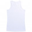 Sublimatable Tank Top Women's Cotton Touch 190g - White S/XL-2XL