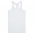 Sublimatable Kid's Tank Top 160g Cotton Touch - White S/3-4