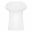 Sublimatable Women's 140g T-shirt - White S/XL