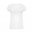 Sublimatable Women's 140g T-shirt - White S/M