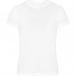 T-shirt technique enfant 135g sublimable - Blanc T/16