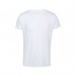 Camiseta unisex 140g tacto algodón sublimable - Talla S