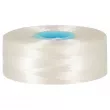Circular Pre-wound Bobbins HT - 125m - Raw without Cardboard Cover