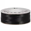 Circular Pre-wound Bobbins SF - 115m - Black with Cardboard Cover