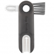 3-in-1 Bottle Cleaning Brush - Black